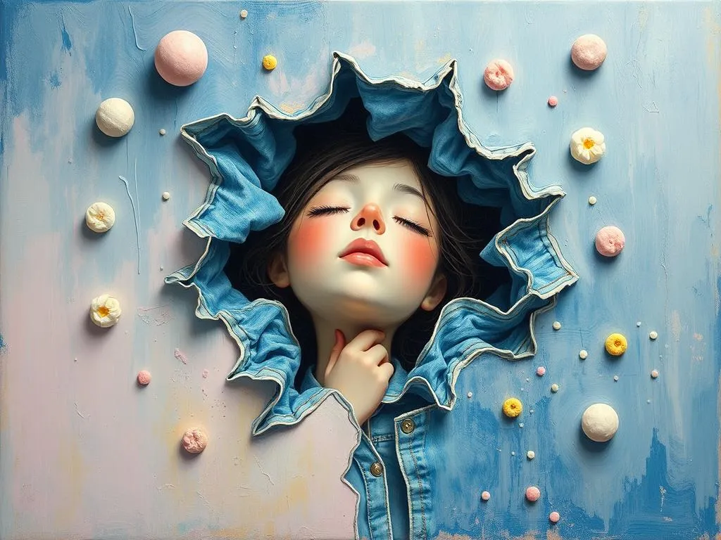 denim dreams unraveling symbolism blue jeans