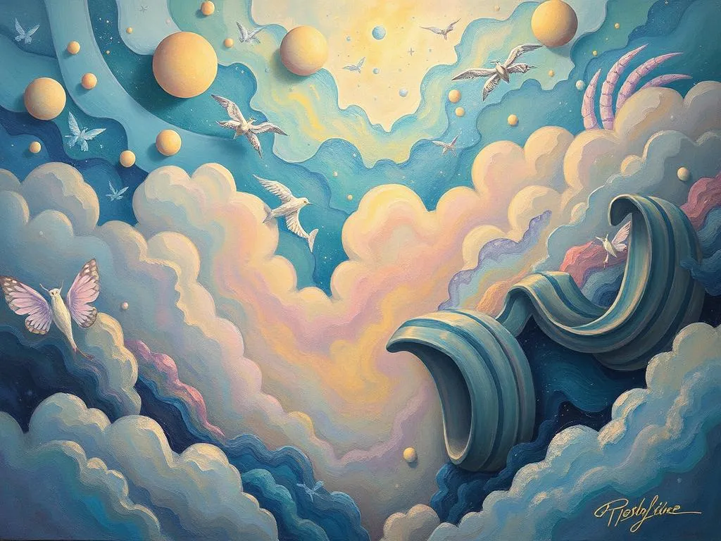 descent in dreams unraveling the symbolism of coming down