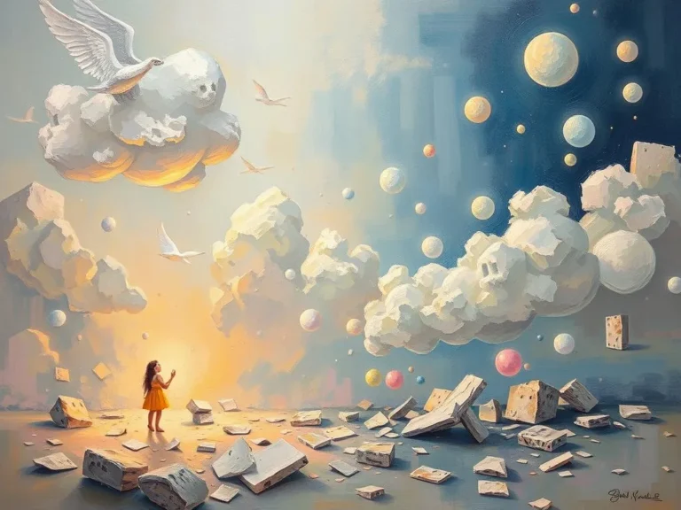 Destroyed Evidence Dreams