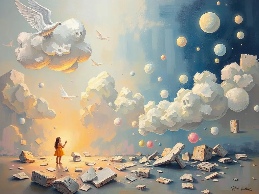 destroyed evidence dreams