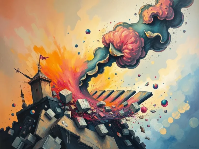 Destruction Dream Meaning