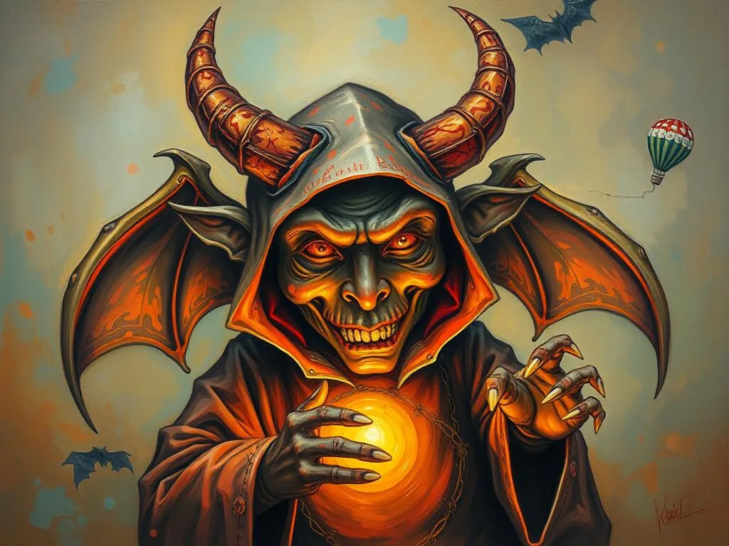 devil costume dreams unveiling the hidden significance