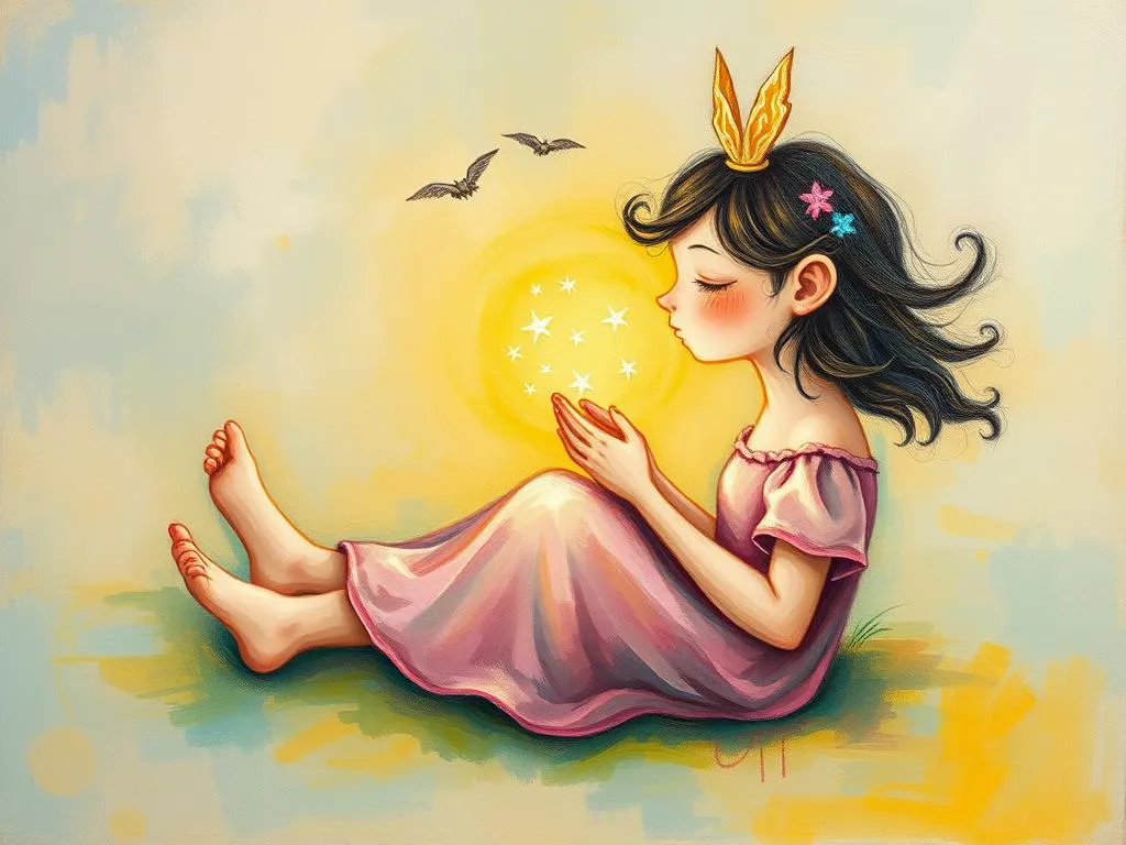 devotional day dream symbolism