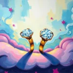 diamond rings dream symbolism