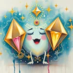 diamonds and gold dream symbolism