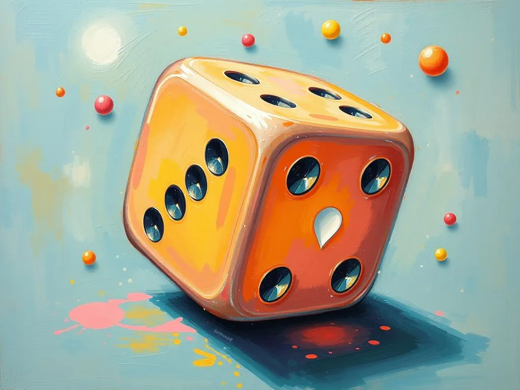 dice dream symbol