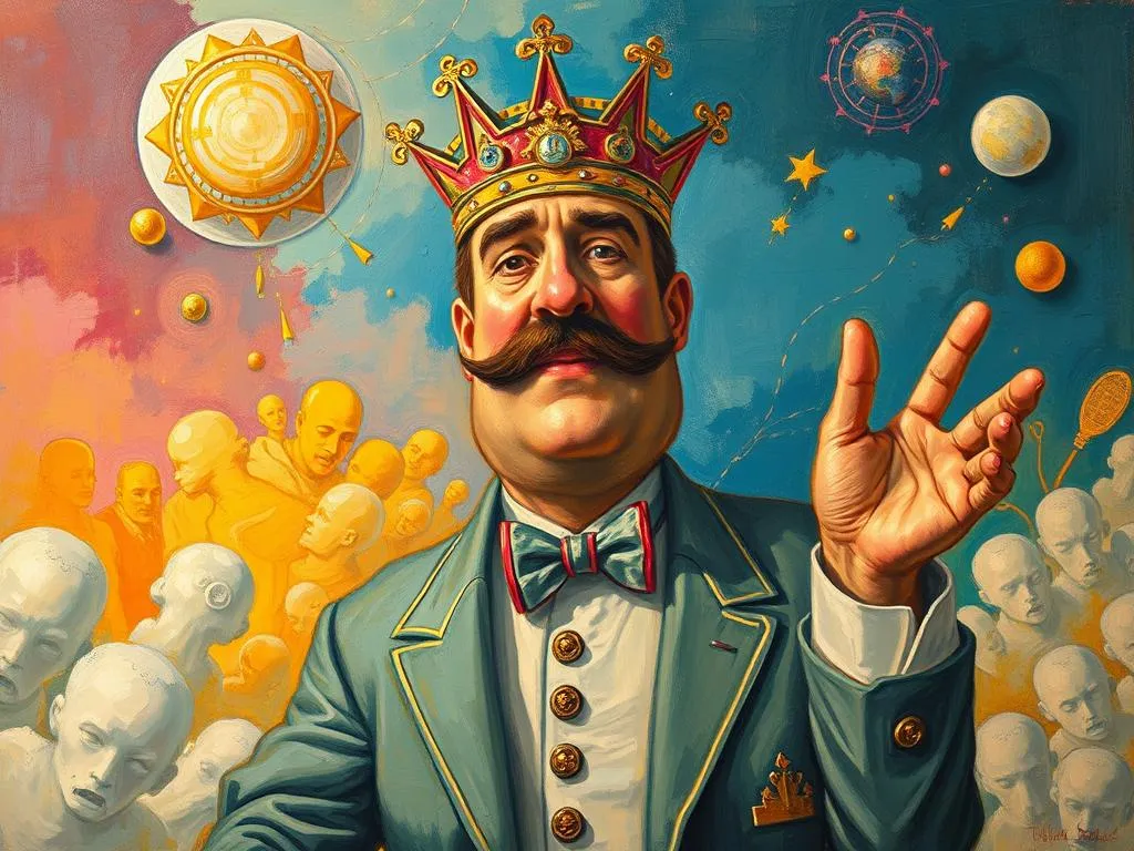 dictator dream symbolism