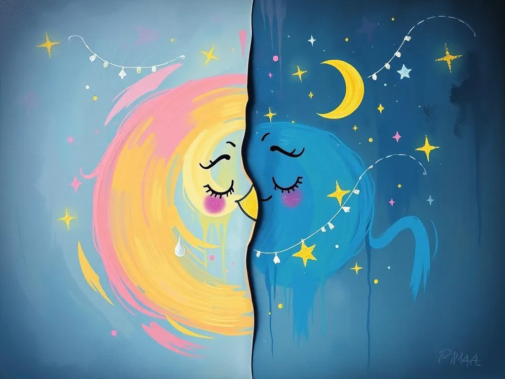 difference dream symbol