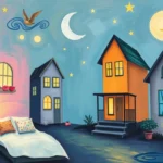 different homes dreams meaning