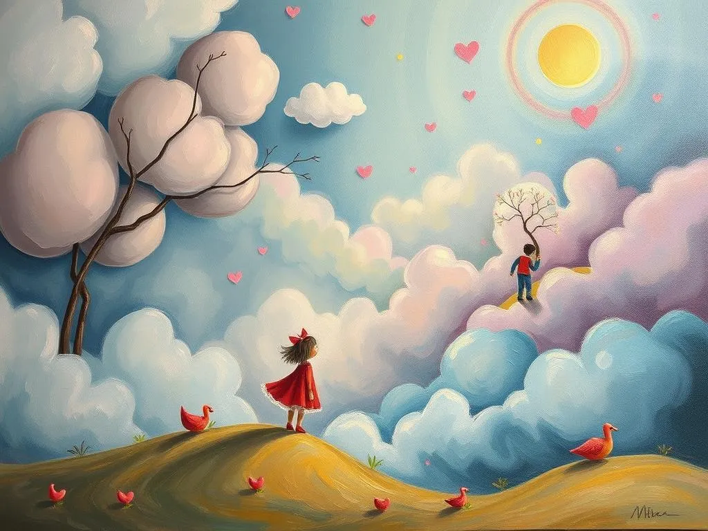 dilemma in dreams