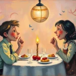 dinner dreams unveiled symbolism and meaning