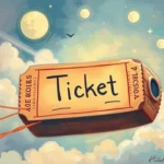 direct flight ticket in dreams