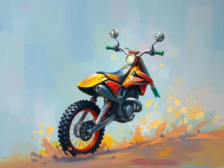 Dirt Bike Dream Meaning and Interpretations