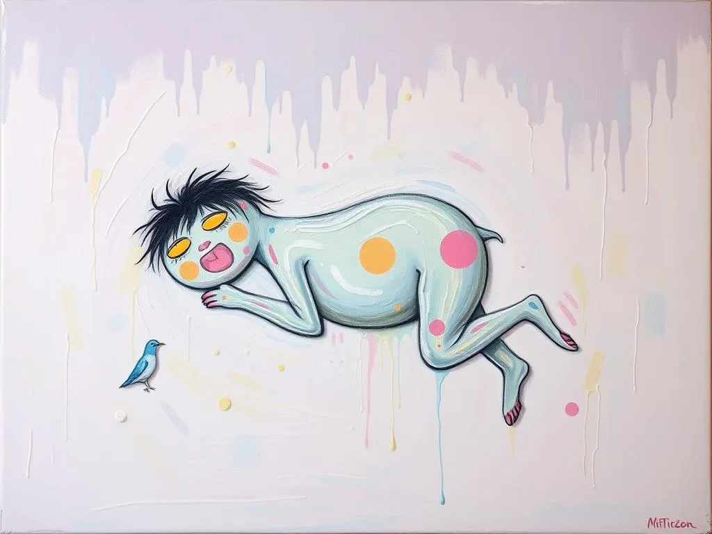 dirty body dreams