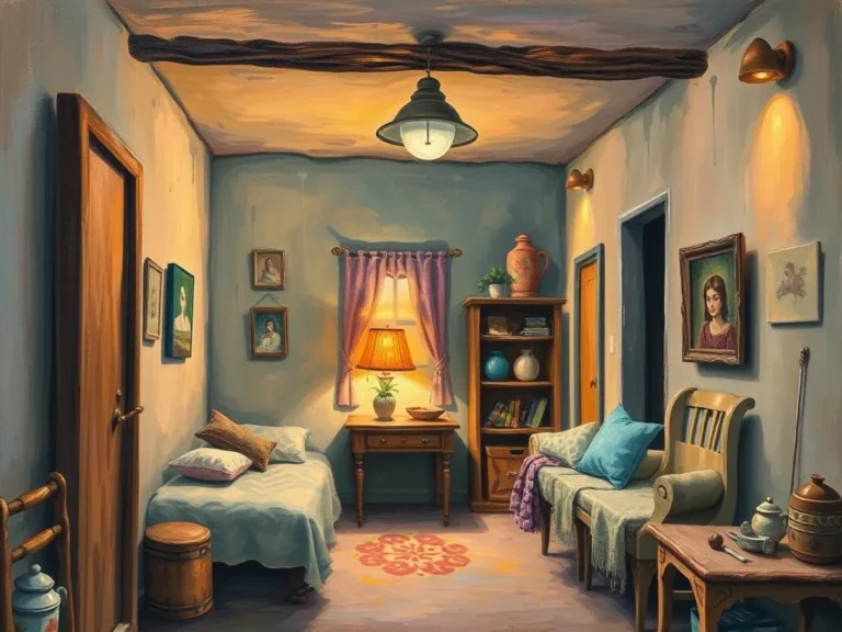 Dirty Hostel in Dreams