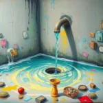 dirty water drains dream symbol