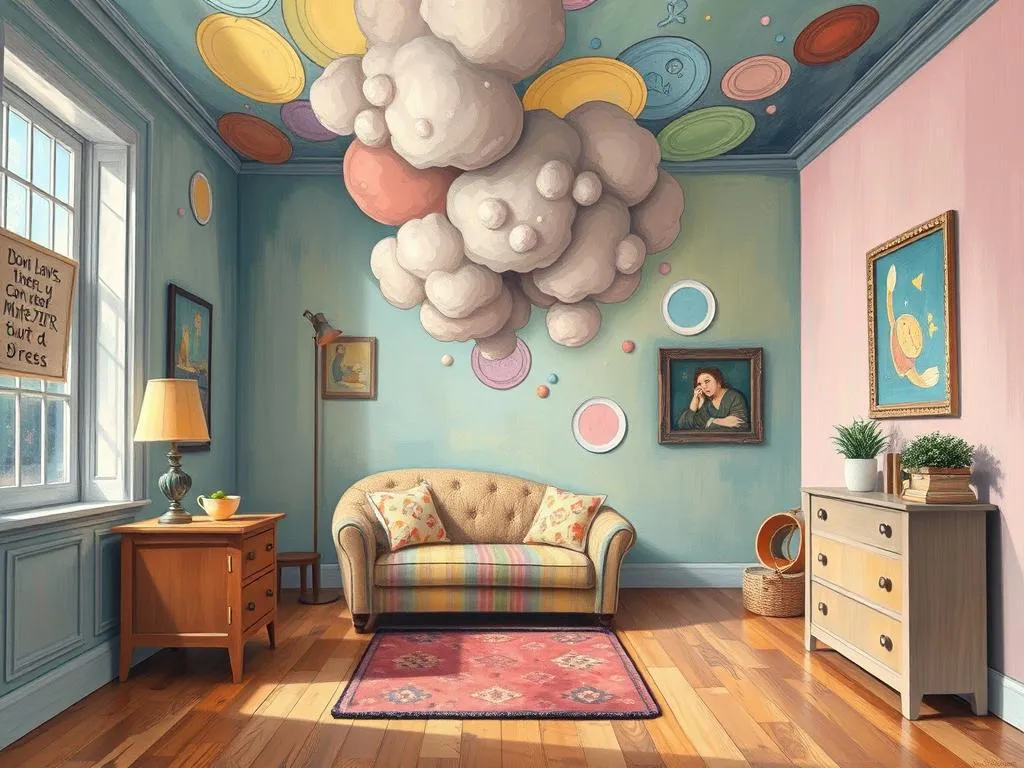discover the hidden meaning behind your second floor dreams