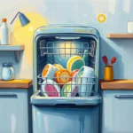 dishwasher dream symbol meaning interpretation