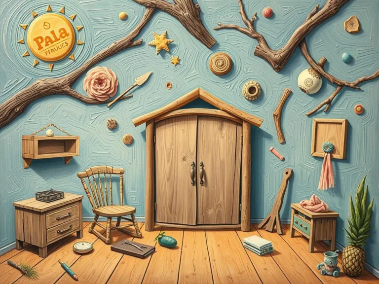 Dissecting the Symbolism of Wood Products in Dreams