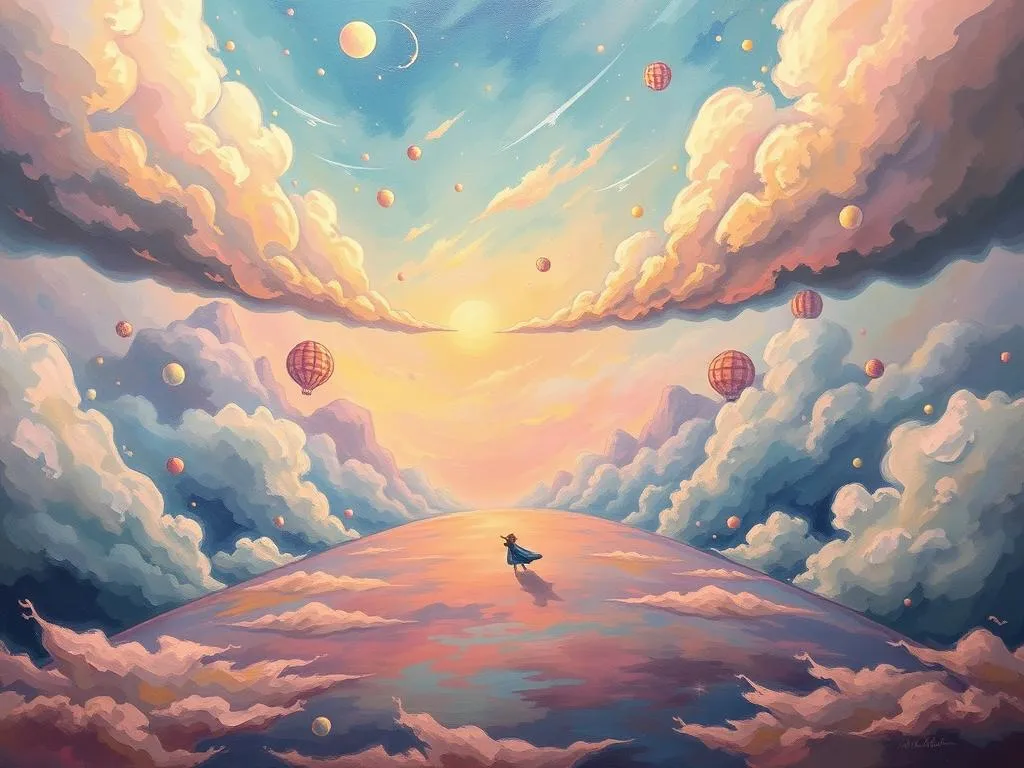 distance in dreams