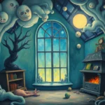 disturbing dreams a window into your hidden fears