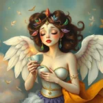 diva cup dream meaning feminine power protection and release