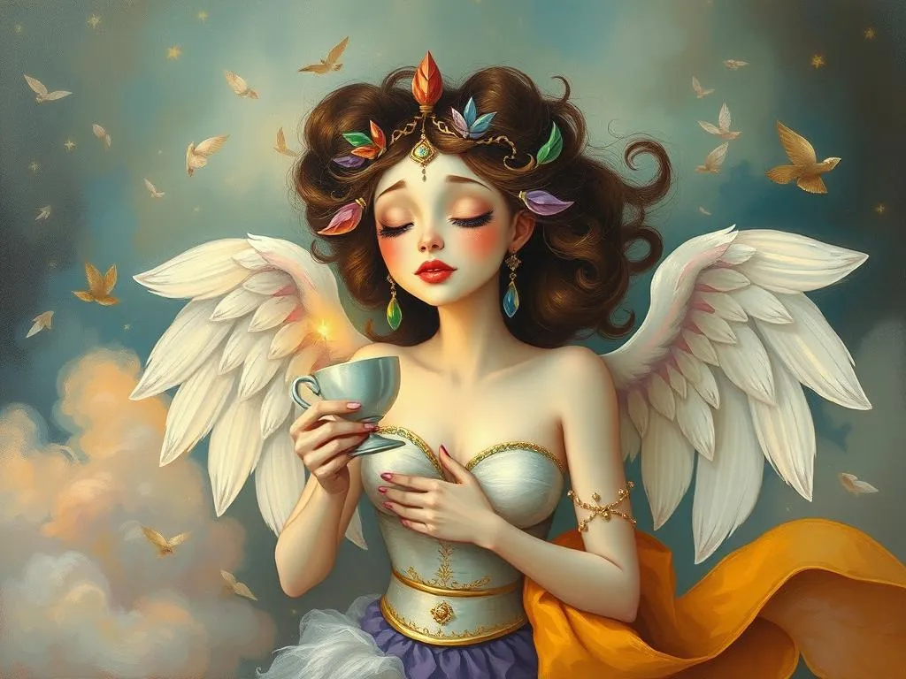 diva cup dream meaning feminine power protection and release