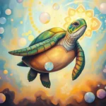 divine guidance unveiling wisdom turtles dream symbolism