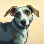 dog with eyes on its back unraveling the enigma