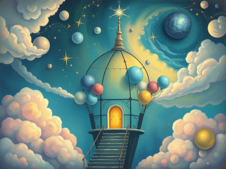 Dome Symbolism in Dreams: A Journey Through Boundaries and Protection