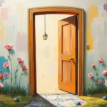 door not open dream meaning