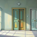 doors closed in dreams