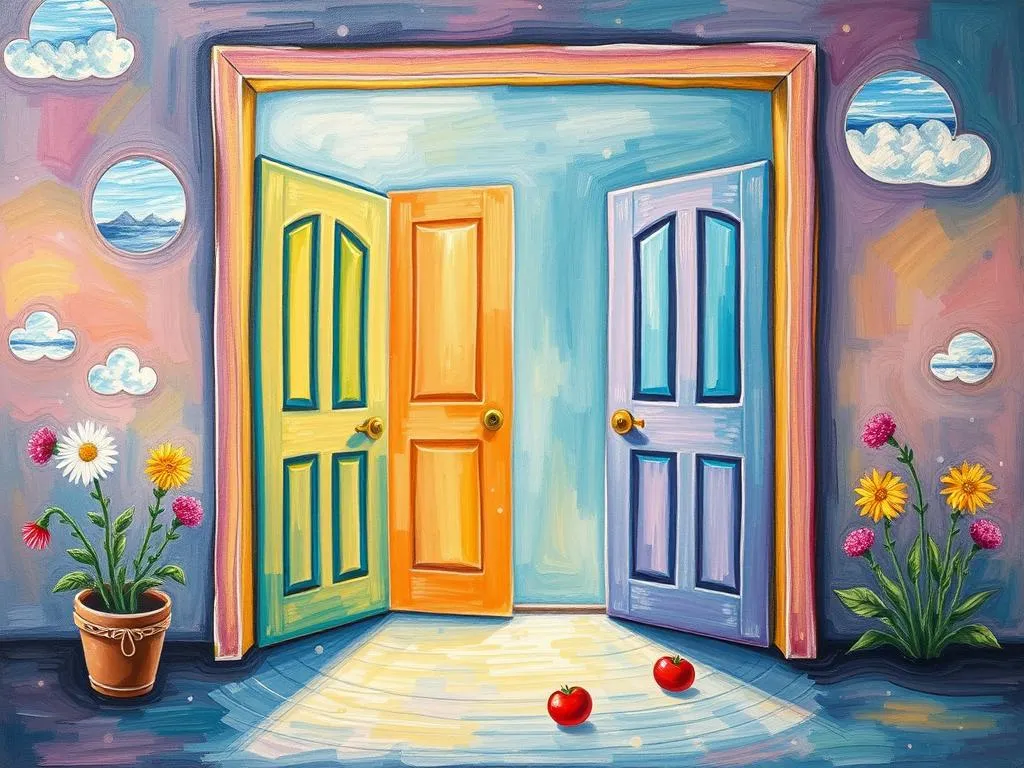 doors in dreams