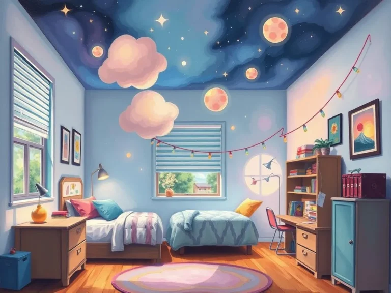 Dorm Room Dream Meaning: Dreaming of a Friend’s Dorm Room