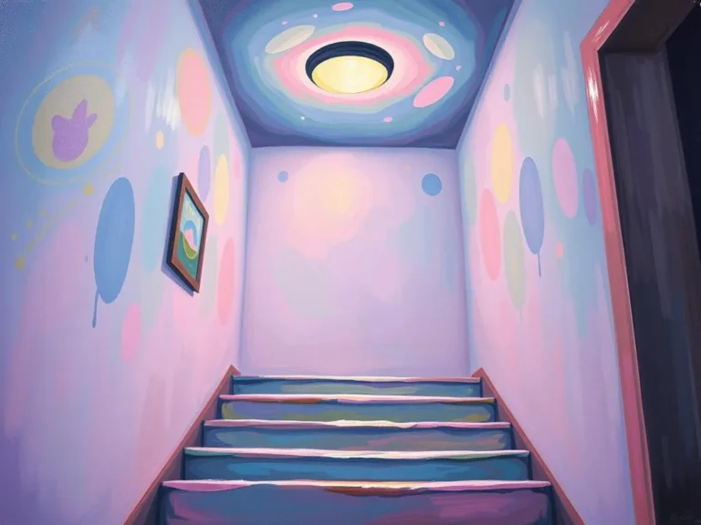 Downstairs Dream Meaning and Interpretation