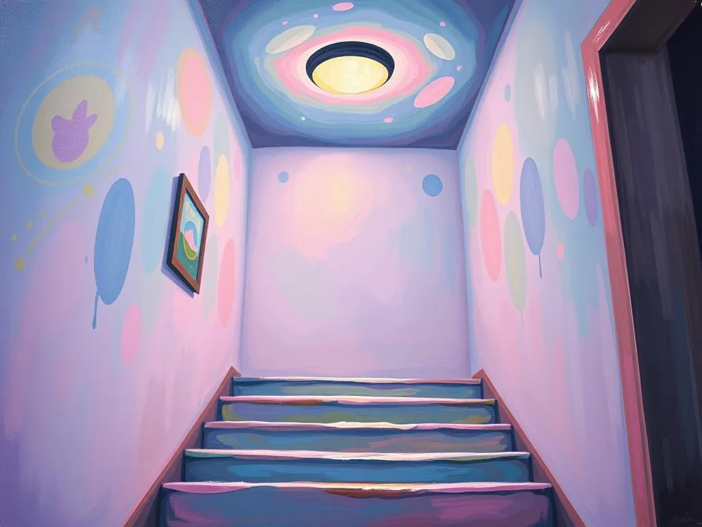 downstairs dream meaning and interpretation