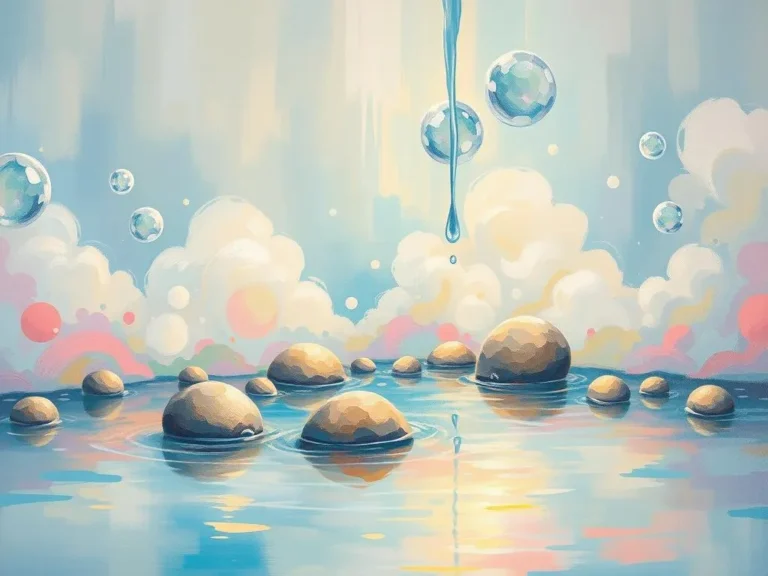 Draining Water Dreams