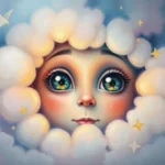 drawing eyes in dreams