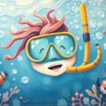 dream about a snorkel