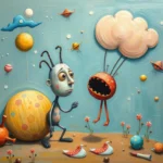 dream about acting weird a glimmer of self awareness