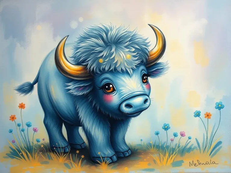 Dream About Baby Buffalo Exploring the Hidden Meaning