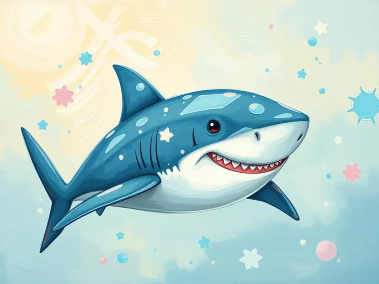 Dream About Baby Shark Hidden Meanings
