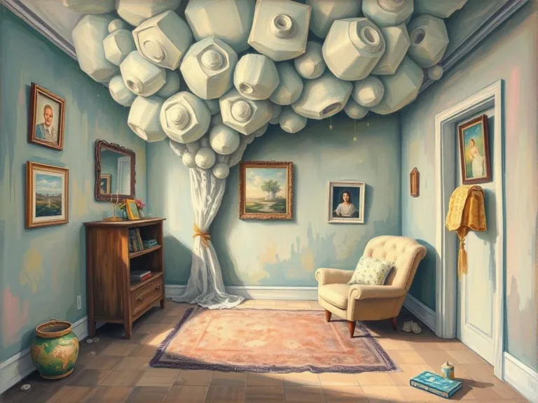 Dream About Back Room: Unraveling the Hidden Meaning