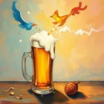 dream about beer meaning and interpretation