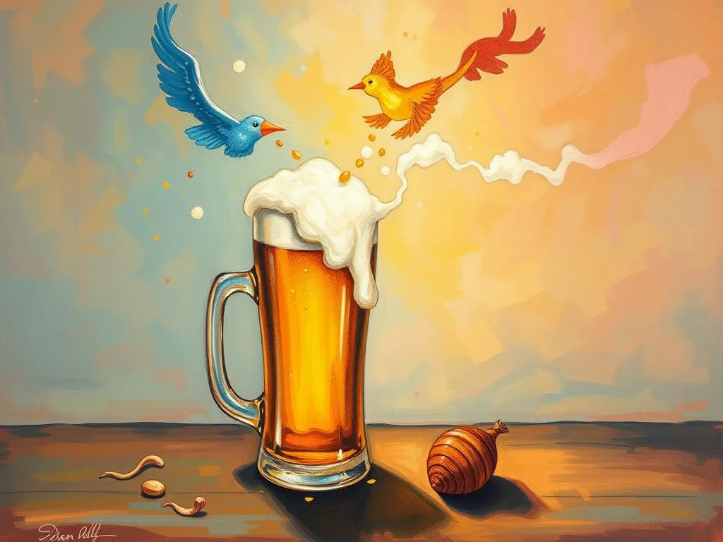 dream about beer meaning and interpretation