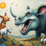 dream about big animal attack what does it mean