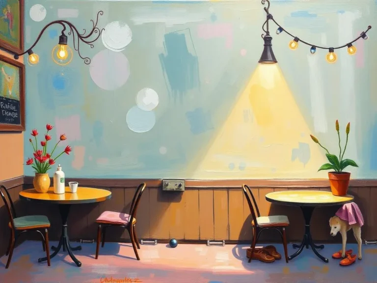 Dream About Cafe Hidden Meaning Coffee Shop Dreams