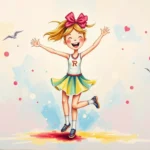 dream about cheerleader