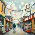 dream about city market uncovering hidden meanings