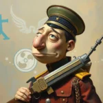 dream about commando symbolism meaning